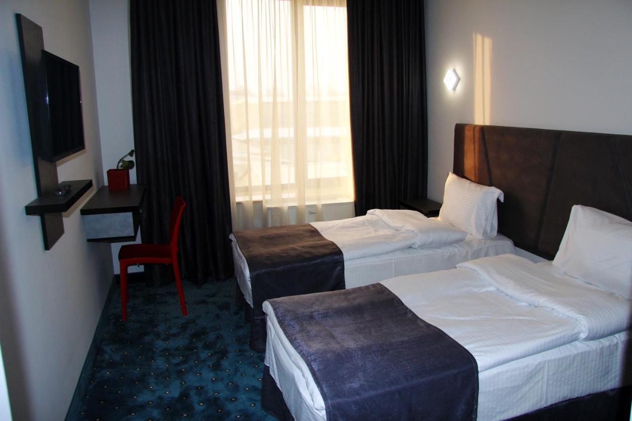 Nice Hotel יירבאן מראה חיצוני תמונה