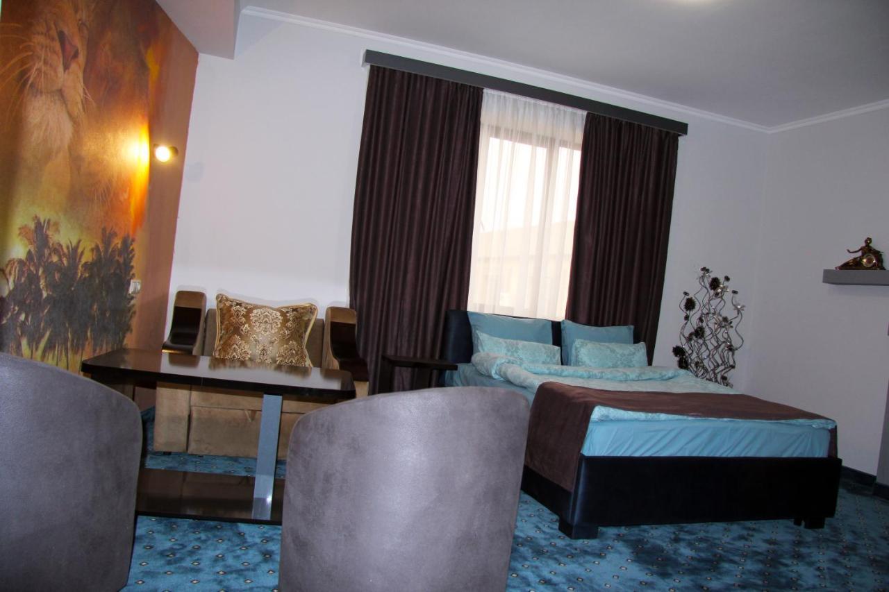 Nice Hotel יירבאן מראה חיצוני תמונה