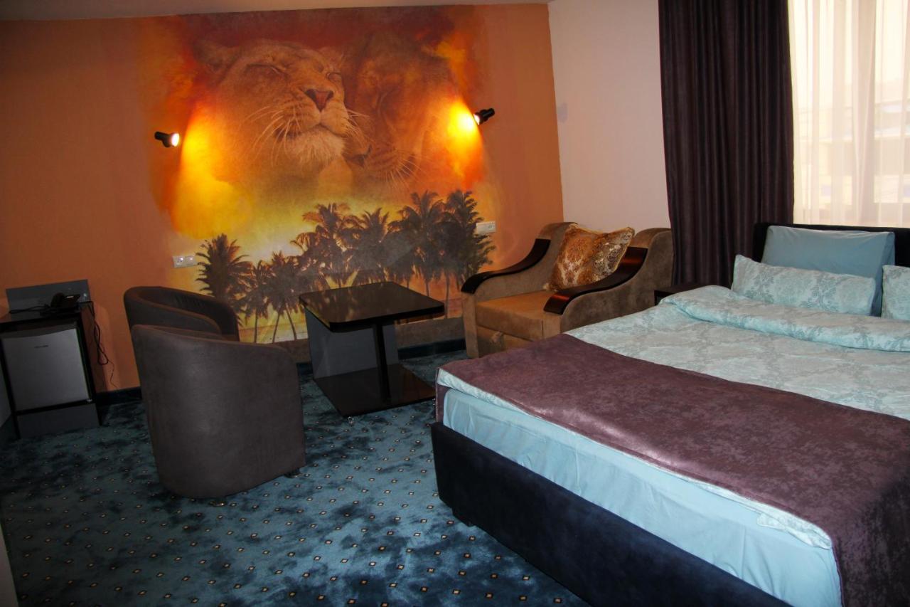 Nice Hotel יירבאן מראה חיצוני תמונה