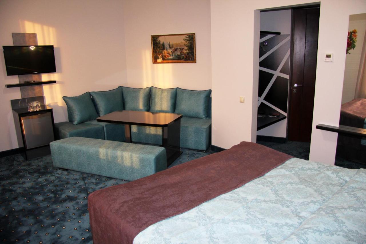 Nice Hotel יירבאן מראה חיצוני תמונה