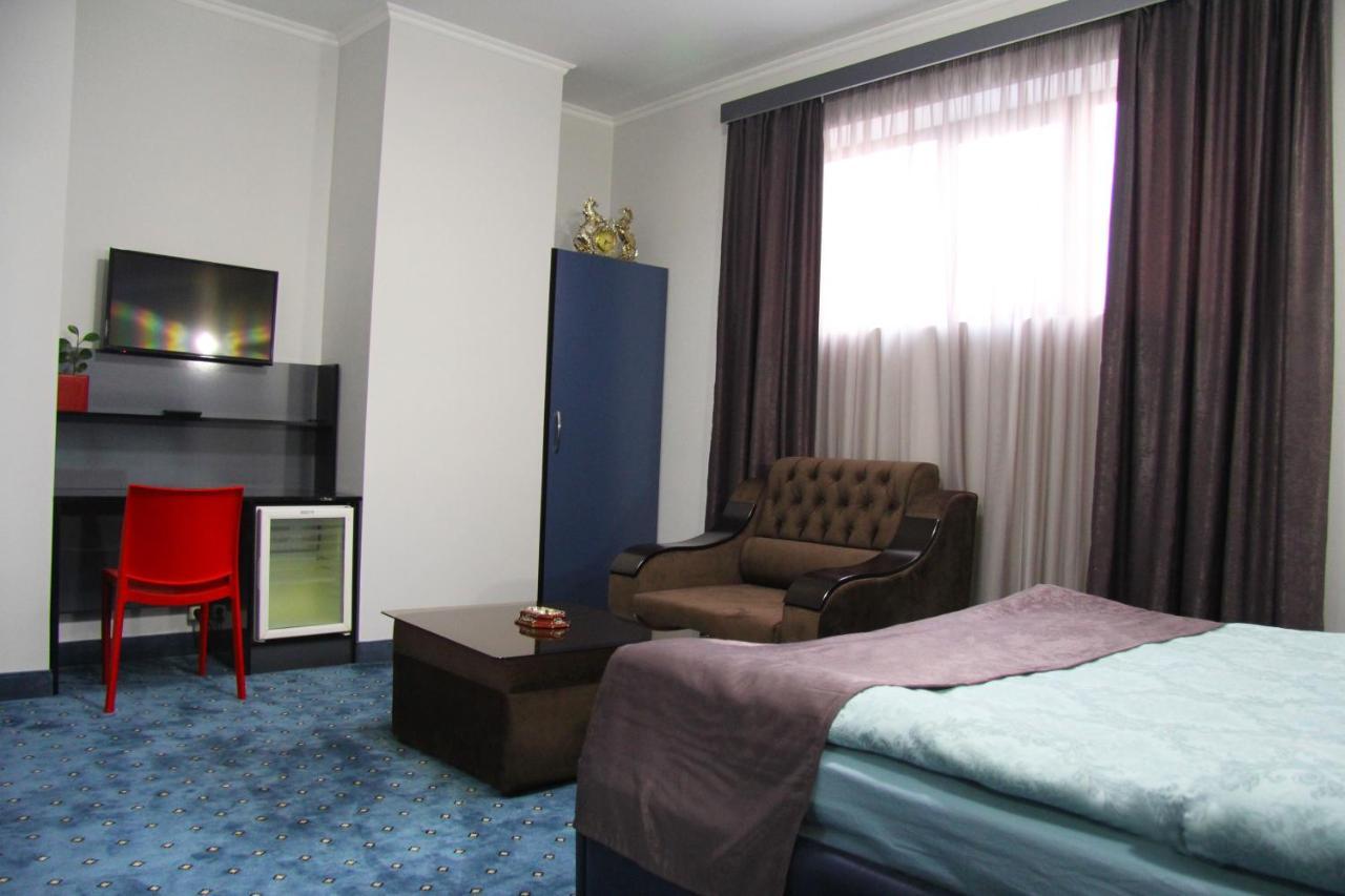 Nice Hotel יירבאן מראה חיצוני תמונה
