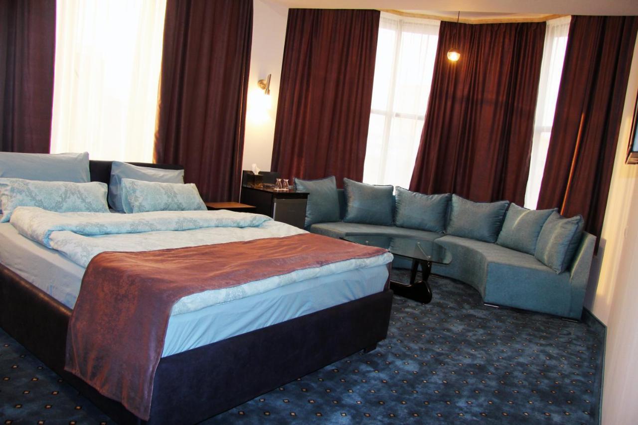 Nice Hotel יירבאן מראה חיצוני תמונה