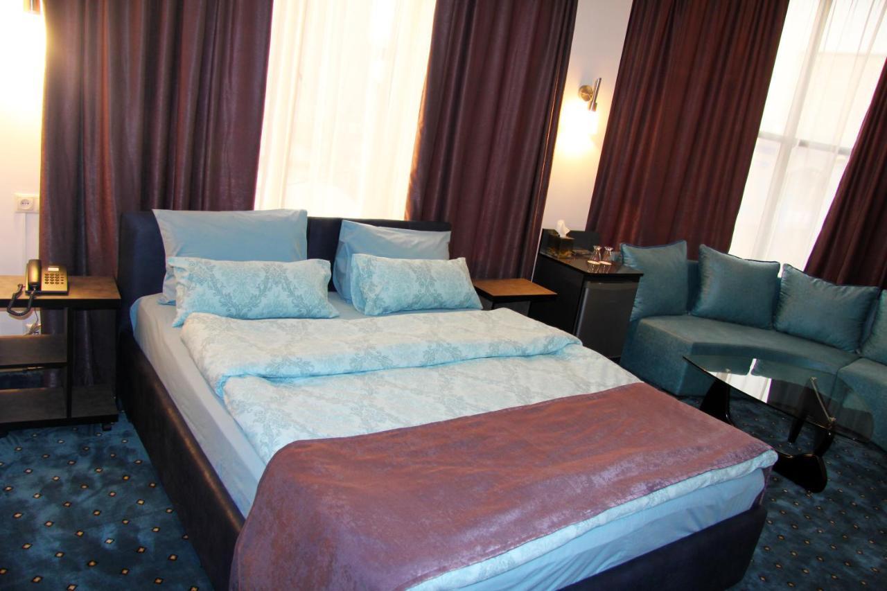 Nice Hotel יירבאן מראה חיצוני תמונה